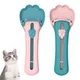 Cuillère de rajeunissement pour animaux de compagnie pour griffes de chat collations traitement de