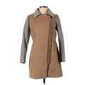 Cartonnier Jacket: Brown Jackets & Outerwear - Women's Size 2 Petite