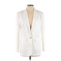 BB Dakota by Steve Madden Blazer Jacket: White Jackets & Outerwear - Women's Size X-Small