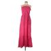 Anthropologie Casual Dress - Maxi: Pink Dresses - Women's Size Large