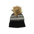 Chaos Beanie Hat: Black Accessories