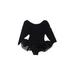 Girls in Motion Leotard: Black Tops - Size X-Small