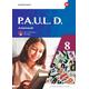 P.A.U.L. D. (Paul) 8. Arbeitsheft mit interaktiven Übungen. Differenzierende Ausgabe