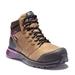 Timberland Pro Reaxion Composite Toe WP Mid Hiker - Womens 11 Brown Boot Medium