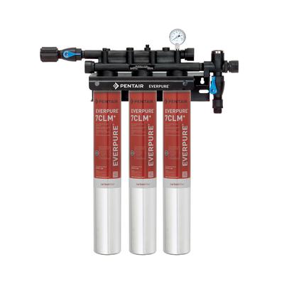 Everpure EV977113 Triple-7CLM+ Primary Water Filter Cartridge Assembly