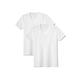 Calida T-Shirt 2er Pack Herren weiß, XL