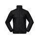 Bergans of Norway Outdoorjacke Herren schwarz, XXL