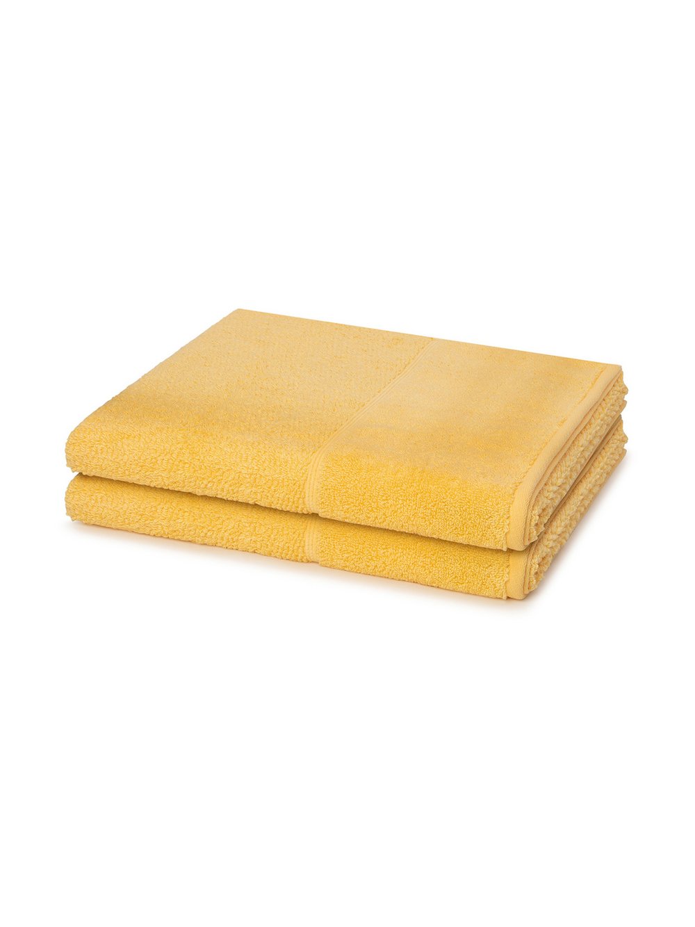 Möve Handtuchset 2-teilig Damen gelb, ONE SIZE Image