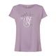 Street One T-Shirt Damen flieder, 42