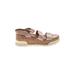 Universal Thread Wedges: Tan Shoes - Women's Size 6 1/2