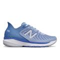 New Balance Womens Fresh Foam 860V11 Running Shoes - Wide Width - Blue