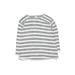 Crewcuts Long Sleeve T-Shirt: Gray Stripes Tops - Kids Girl's Size 14