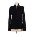 J.Crew Wool Blazer Jacket: Black Jackets & Outerwear - Women's Size 6 Tall