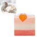 Hongssusuh Mens Soap Bar Body Soap Bars Love Rainbows Gold Foil Soap Heart-Shaped Soap Essential Oil Hand Made Soap Moisten And Clean Face Soap Valentine S Day Hand Gift Soap Bars On Clearance