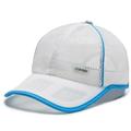 Men's Baseball Cap Sun Hat Trucker Hat Mesh Cap Black White Polyester Mesh Fashion Casual Street Daily Plain Adjustable Sunscreen Breathable