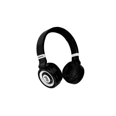 Techmade TM-046-JUV Kopfhörer & Headset Verkabelt & Kabellos Kopfband Anrufe/Musik Mikro-USB Bluetooth Schwarz, Weiß