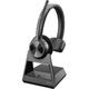 POLY Savi 7310 UC DECT 1880-1900 MHz Monaurales Headset, für Microsoft Teams zertifiziert