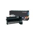 Lexmark Black Return Program Print Cartridge for C770/C772 Tonerkartusche Original Schwarz