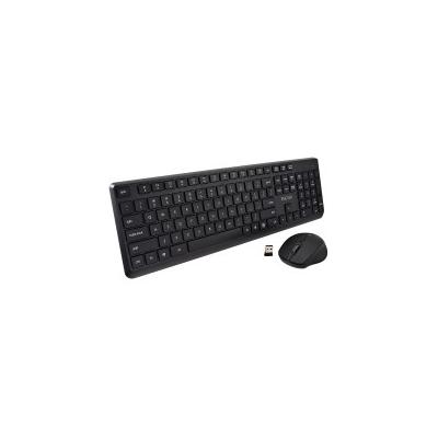 V7 CKW350US – Set aus Wireless-Tastatur und -Maus – US-Layout