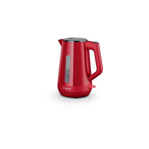 Bosch MyMoment Wasserkocher 1,7 l 2400 W Rot