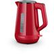 Bosch MyMoment Wasserkocher 1.7 l 2400 W Rot