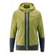 Outdoorjacke MAIER SPORTS "Evenes PL W" Gr. 40, grün (maigrün) Damen Jacken Sportjacken sportlich geschnittene Primaloft-Jacke, optimal für Touring