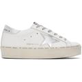 White Hi Star Sneakers