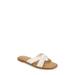 Raine Knotted Slide Sandal