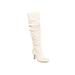 Kindy Extra Wide Calf Boot