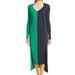 Shoko Colorblock Sweater Dress