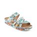 Caimanala Wedge Sandal