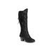 Lacy Leo Boot