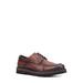 Everard Moc Toe Lug Sole Derby