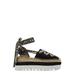 ‘Gaia’ Platform Espadrilles