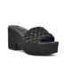 Roxana Espadrille Platform Sandal