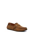 Apron Toe Driving Loafer