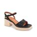 Louise Platform Sandal