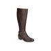 Luella Plus Riding Boot