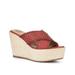 Lorie Espadrille Wedge Sandal