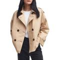 Annie Water Resistant Trench Jacket
