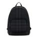 Rocco Plaid Backpack