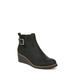 Zayne Wedge Bootie