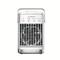 Ventilateur de climatisation usb, petit ventilateur de refroidissement à eau, ventilateur de pulvérisation, refroidisseur d