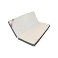 Matelas pliable en mousse blanc 80-160x200