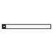 WEMDBD Intelligent USB Rechargeable Thin Lights Ultra-Thin Smart Human Body Induction Wireless Led Kitchen Cabinet