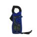 Clamp Meter DC Mini Car Battery Tester Blue Blueorxy Automotive Electronic Measuring Instrument Digital Multimeter