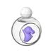 Jubipavy New Rabbit Perfume Dispenser Indoor Toilet Spray Hotel Bedroom Perfume Dispenser Table Hanging Purpose Machine