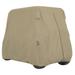 Classic Accessories Fairway Quick-Fit Golf Cart Cover Multiple Sizes & Colors