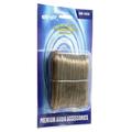 DNF 18 Gauge 100% Copper/ OFC Speaker Wire For Home /Car +Audio (50FT)