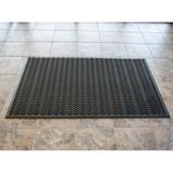 3 x 5 Foot Commercial Rubber Scraper Mat